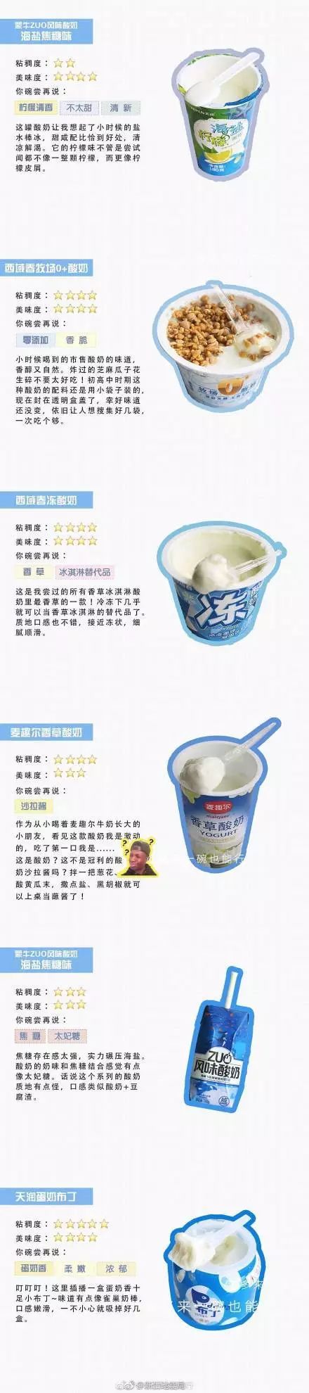新疆酸奶测评推荐,地方特色酸奶测评