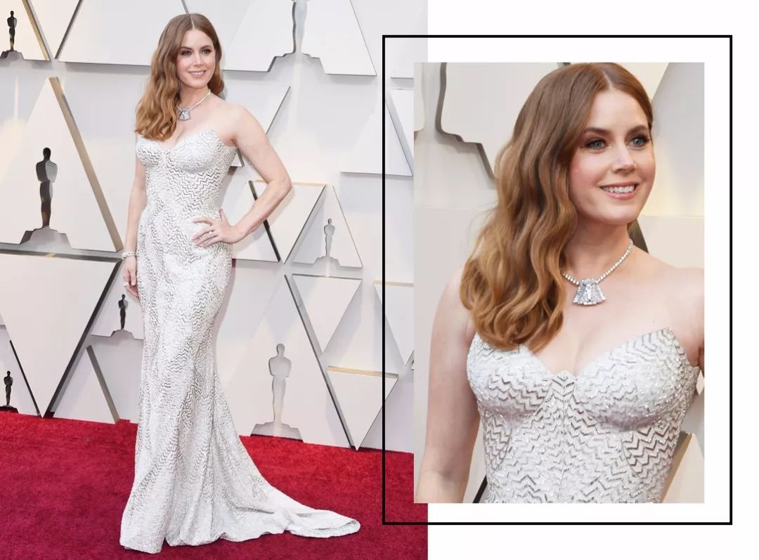 94届奥斯卡颁奖典礼ladygaga暖心,2019年奥斯卡红毯gaga