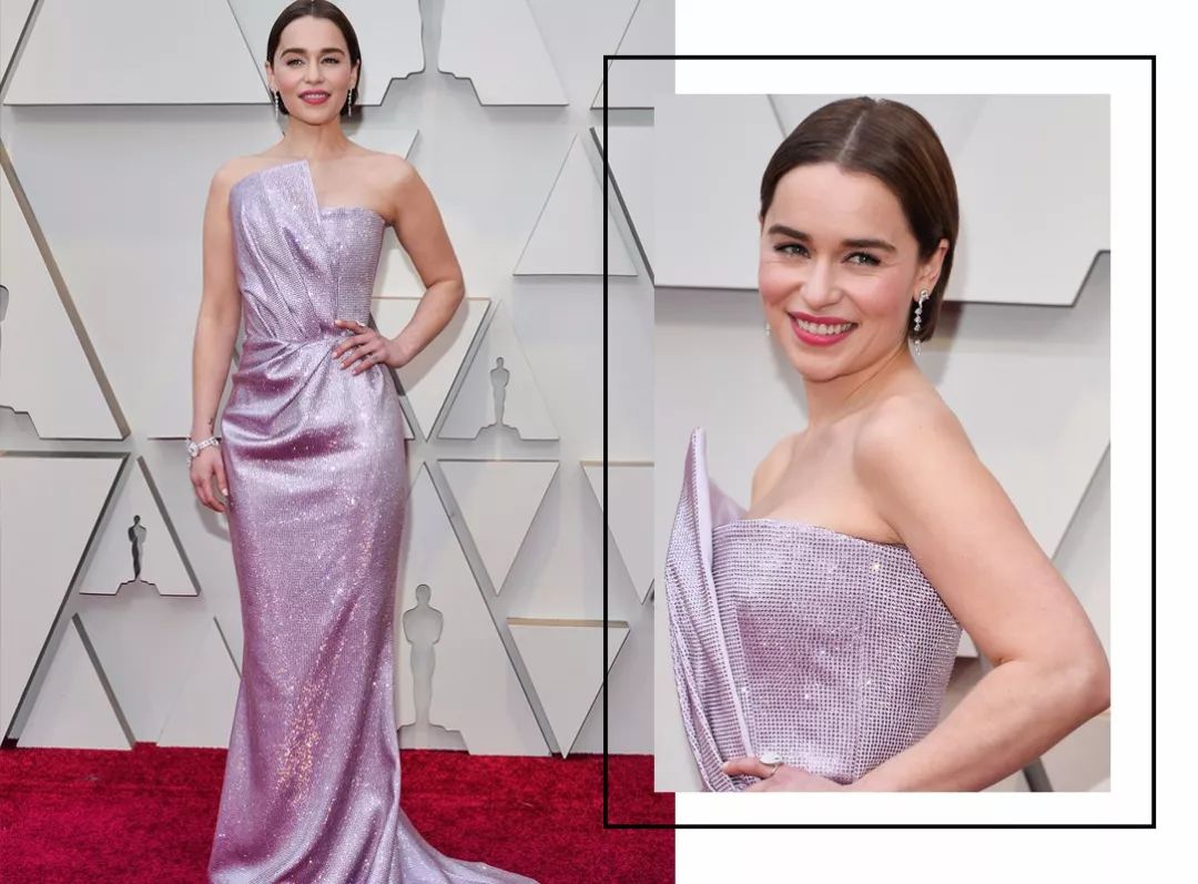 94届奥斯卡颁奖典礼ladygaga暖心,2019年奥斯卡红毯gaga