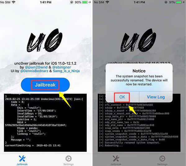 如何给ios14.7.1系统手机越狱,ios14.8系统如何完美越狱