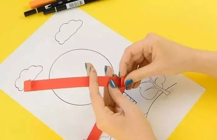 气球创意折纸视频教程,超有创意的折纸气球手工