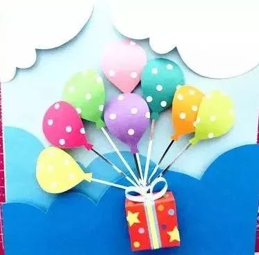 折纸气球100种,有创意的折纸