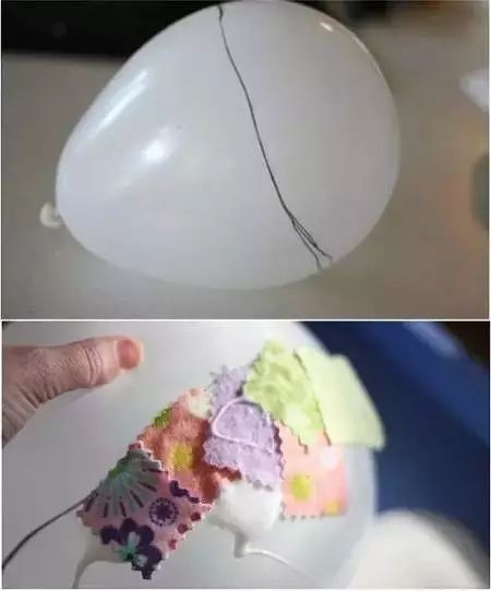 气球创意折纸视频教程,超有创意的折纸气球手工