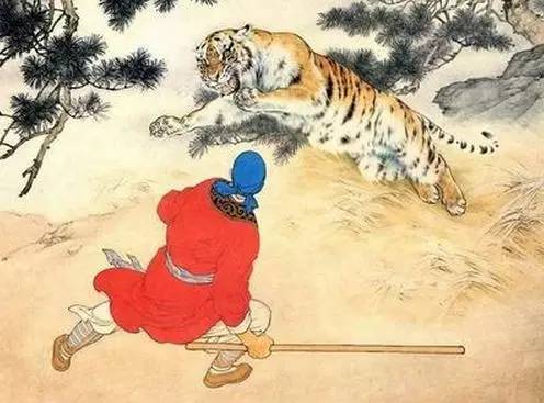 武林高手夺天下第一,为啥武林高手都希望成为天下第一