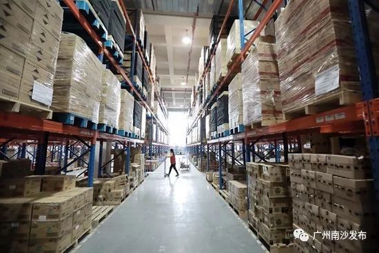 货物通关要多长时间呢,南沙口岸货物通关