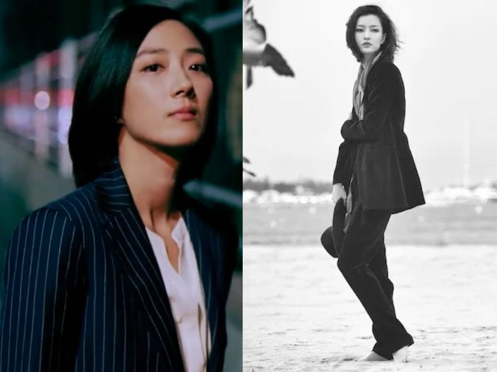 简单大方的穿搭满满的高级感,高级简约风穿搭40岁