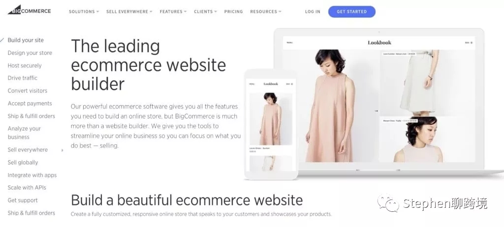 shopify跨境电商入门完整教程,跨境电商自建站shopify如何