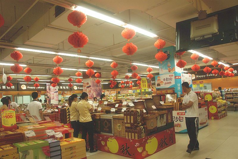 从“南门乐购”歇业,看超市的老去与新生