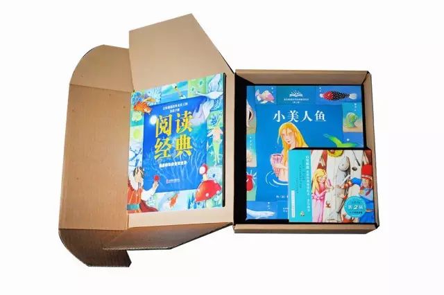 返场预告｜启发精选世界经典童话绘本（灰姑娘、野天鹅、皇帝的新装等，经典故事的最美版本，值得收藏）