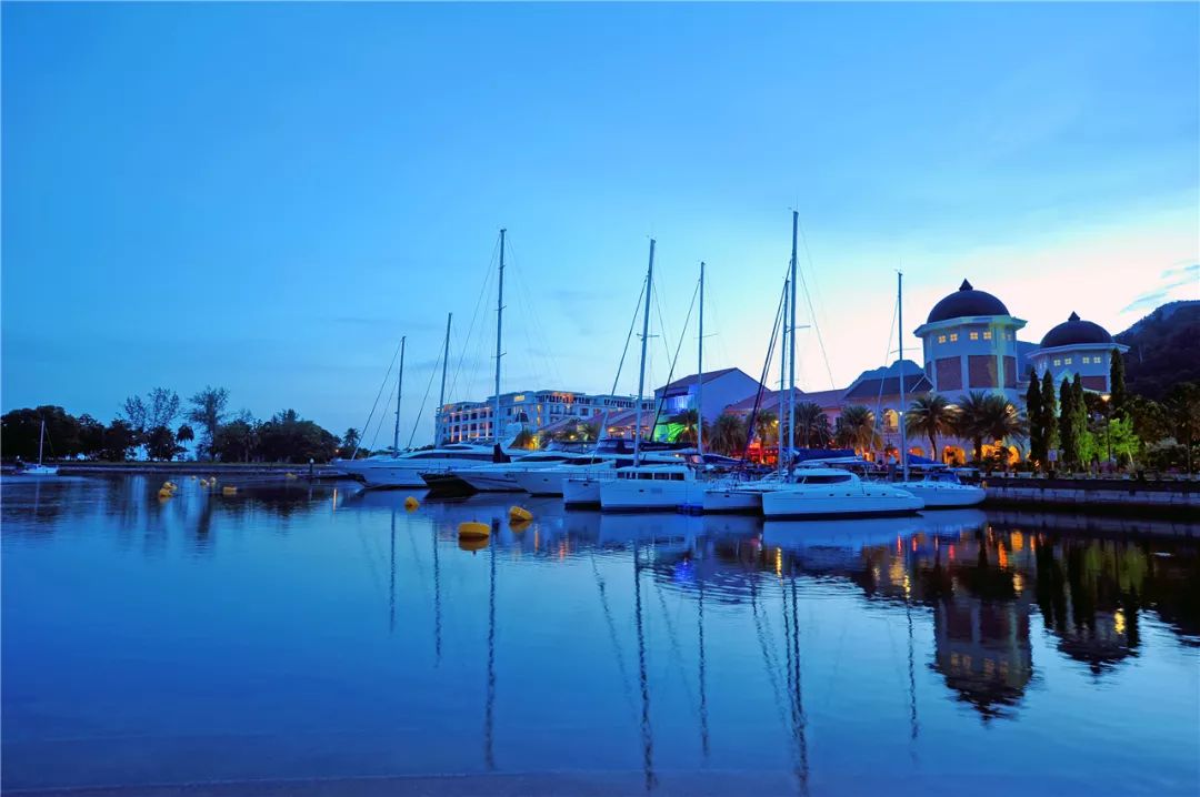 马来西亚有个很出名的岛,马来西亚最大的离岛