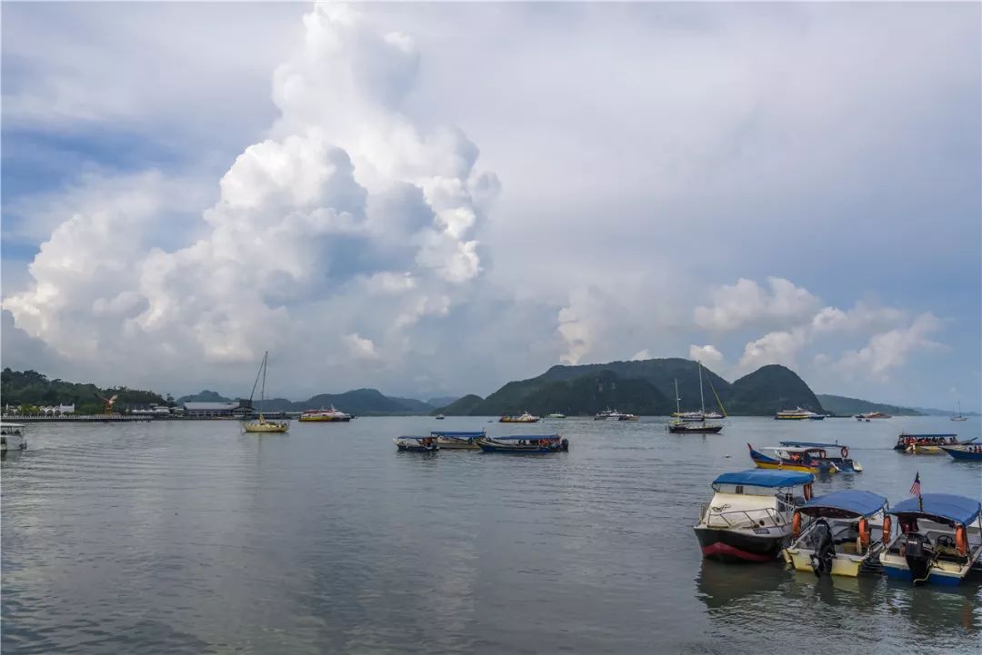 马来西亚孕妇岛,马来西亚十大隐藏小岛