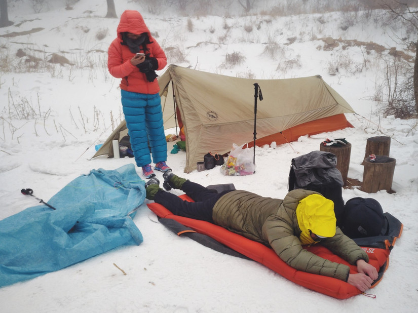 久别家乡的味道,回味冬季的味道
