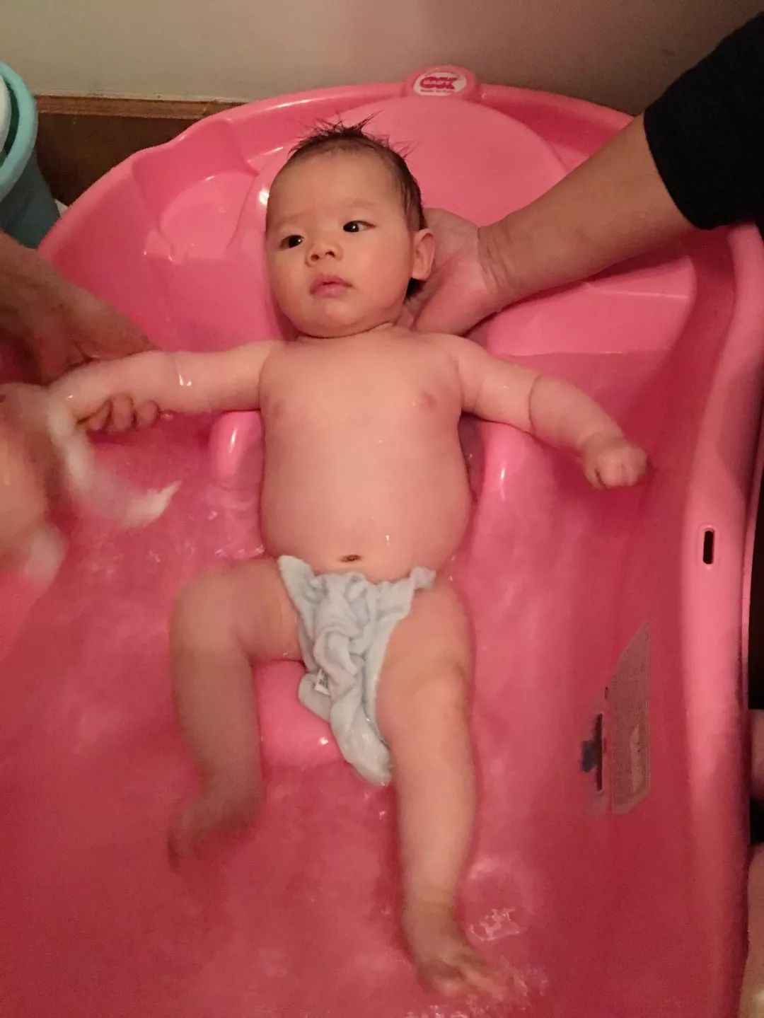 超大洗澡盆宝宝用的加厚的,澡盆婴幼儿推荐