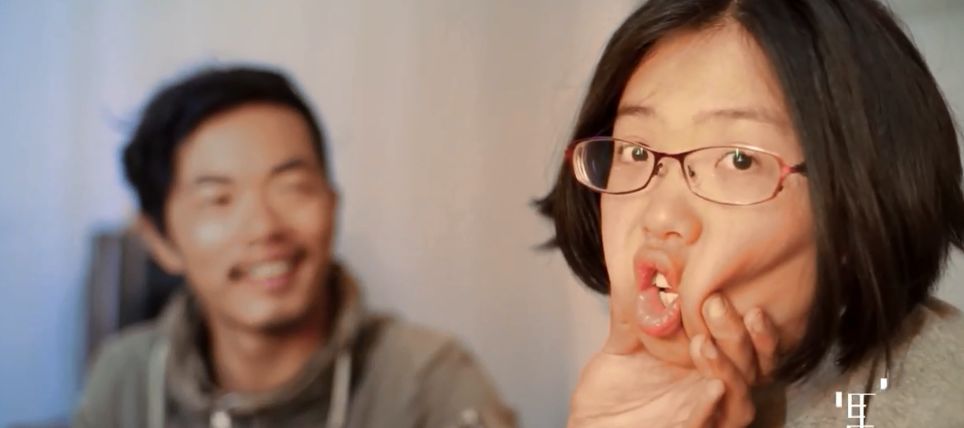 被丁一舟赖敏的爱情感动流泪,丁一舟赖敏结婚照片