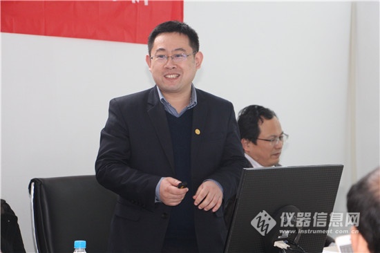 “创新100”企业家研学之旅第二天:走进苏州医工所纽迈分析