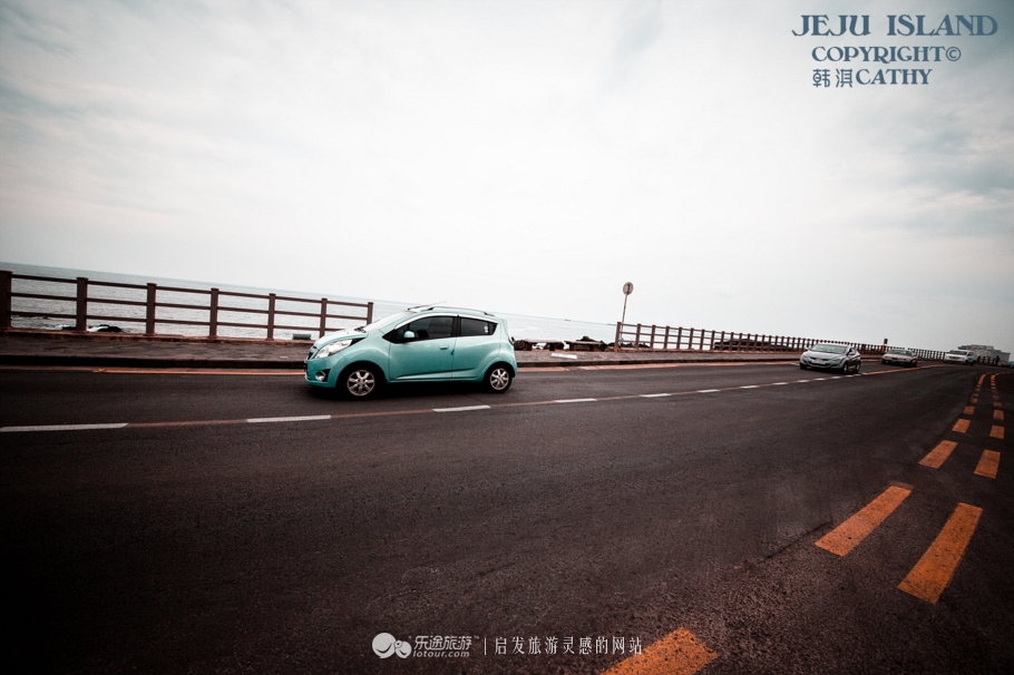 韩国济州岛海鲜汤,济州岛辣海鲜汤