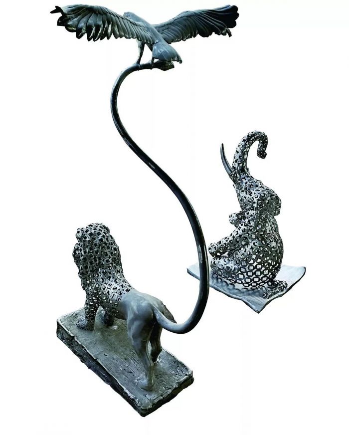 公共艺术解决方案,公共艺术的观念与方法