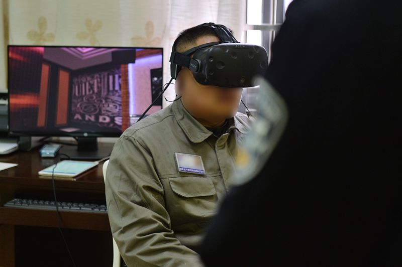 一名戒毒民警的感悟,戒毒民警不忘初心继续前进