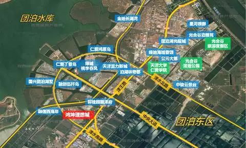 天津发布楼市限购新政策解读,2019年天津楼市格局