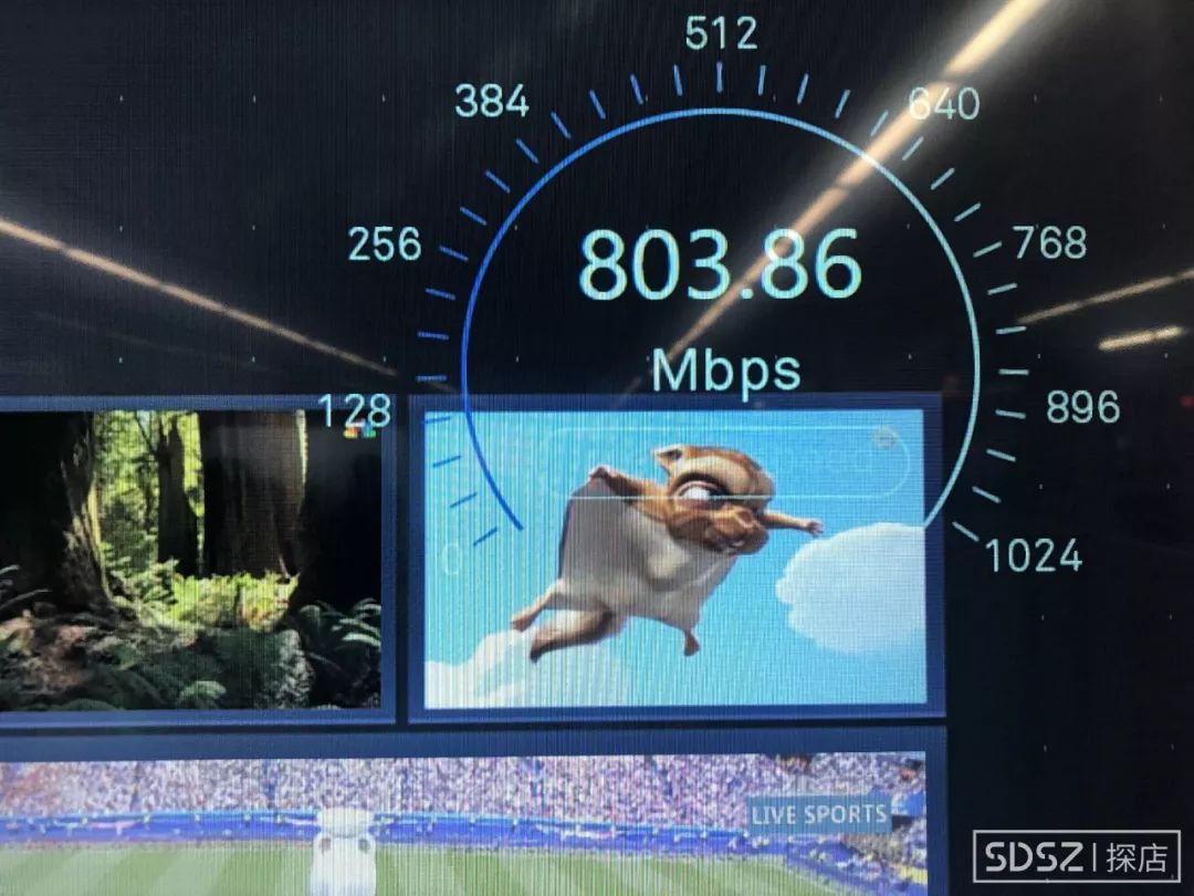 全省首个！我们在东方之门站体验了下5G，现场网速竟达到……