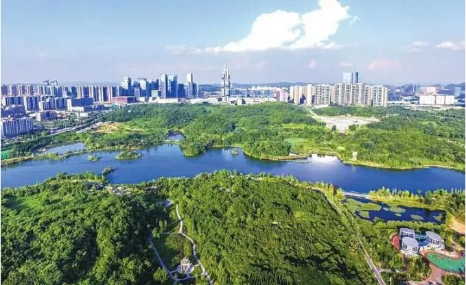 贵阳人去哪里旅游,贵阳绿道骑行攻略