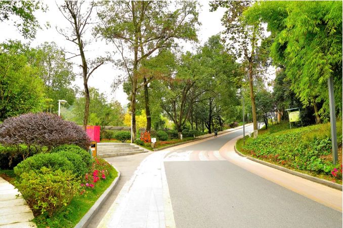 贵阳人去哪里旅游,贵阳绿道骑行攻略