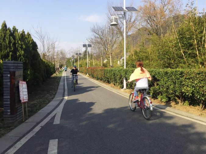 贵阳人去哪里旅游,贵阳绿道骑行攻略