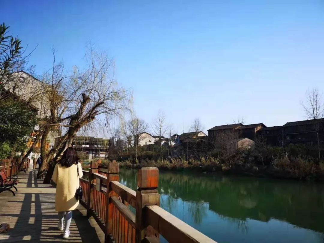 这些东西统统免费却让人幸福感爆棚！有多少秀山人享受到了？