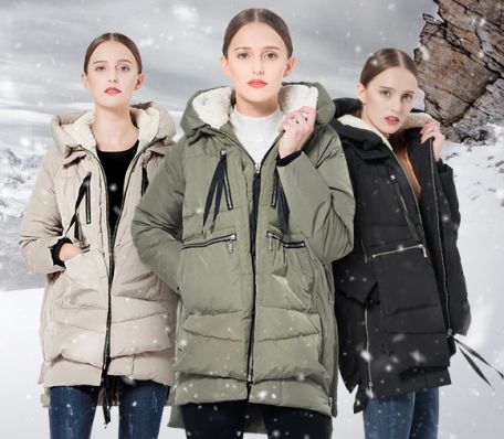 中国什么品牌的羽绒服在国外火了,不知名羽绒服品牌