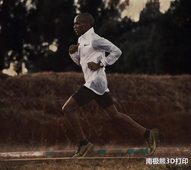 nike的跑鞋科技,耐克3d打印跑鞋