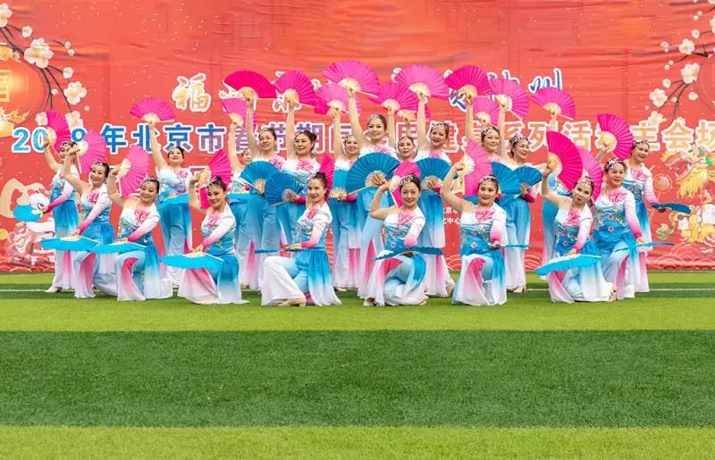 「投票」民族体育闹新春，感受昌平年味，选出你的最爱！