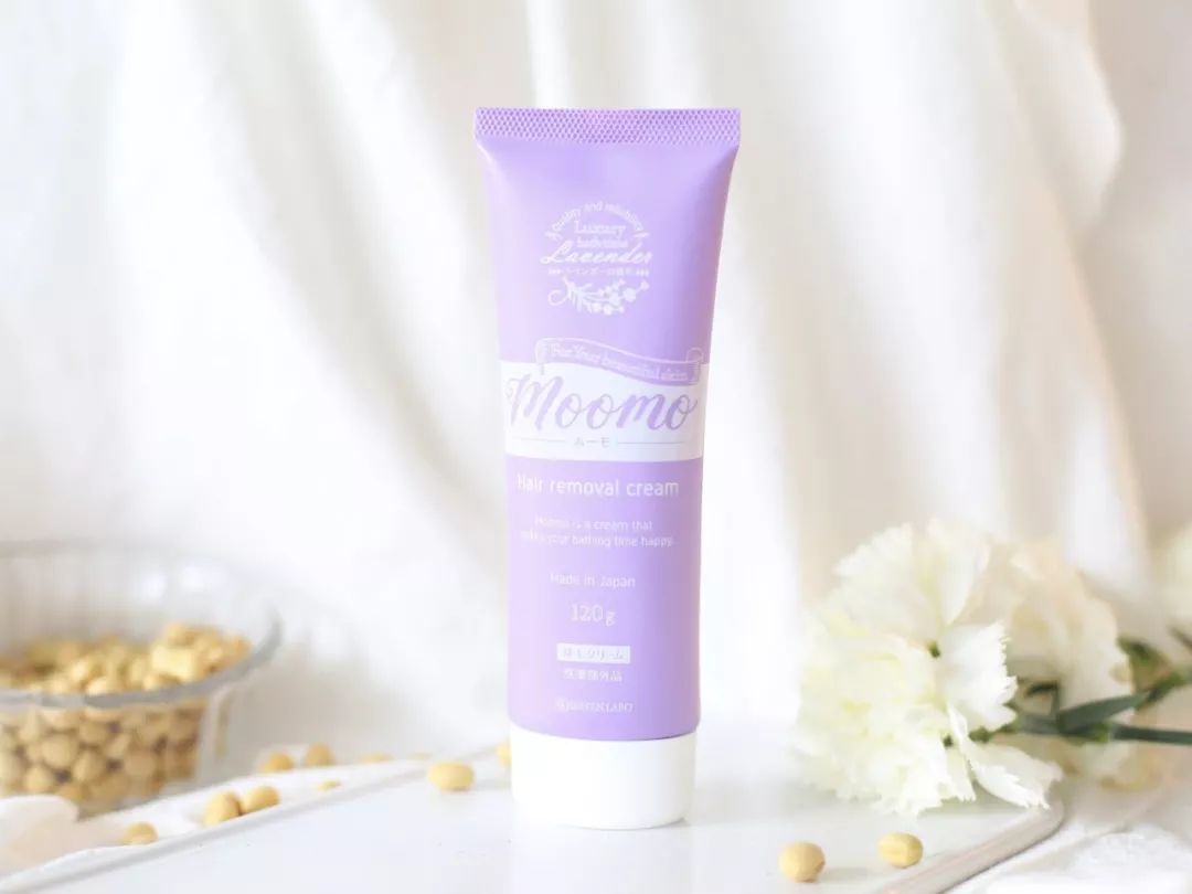 超好用脱毛膏,日本妹子爱用的遮瑕