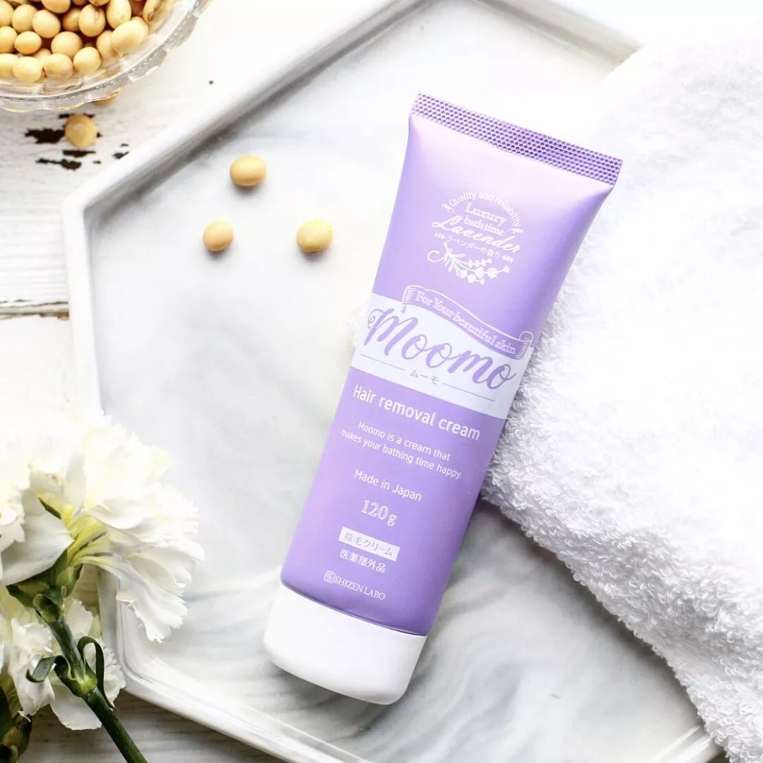 超好用脱毛膏,日本妹子爱用的遮瑕