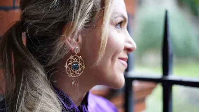 巴西设计师作品欣赏,泰国珠宝设计师作品陈列展