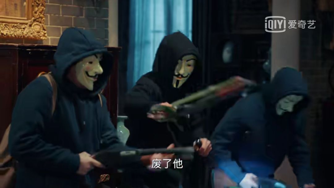 卖个安利，《黄金瞳》的剧情真的很带感...