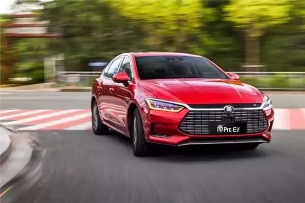 最新款的新能源车有哪些,欧拉同级别新能源车