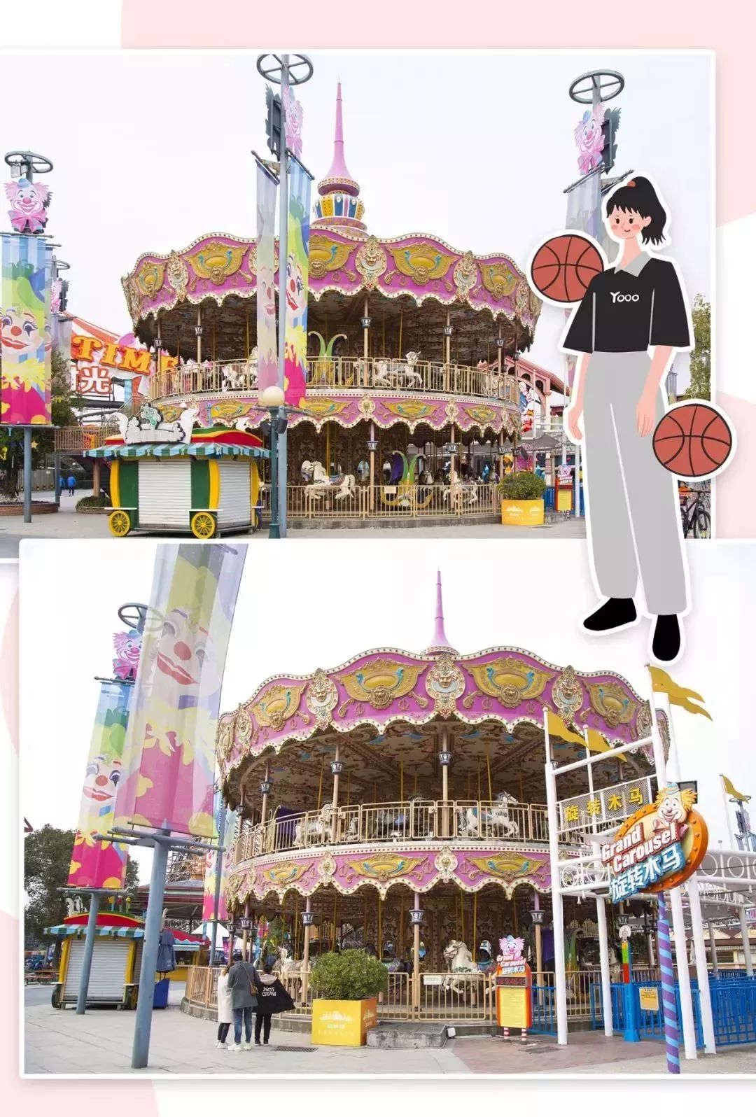 少女心炸裂！松江『蝴蝶节』来啦！（内有女生专属超多福利）