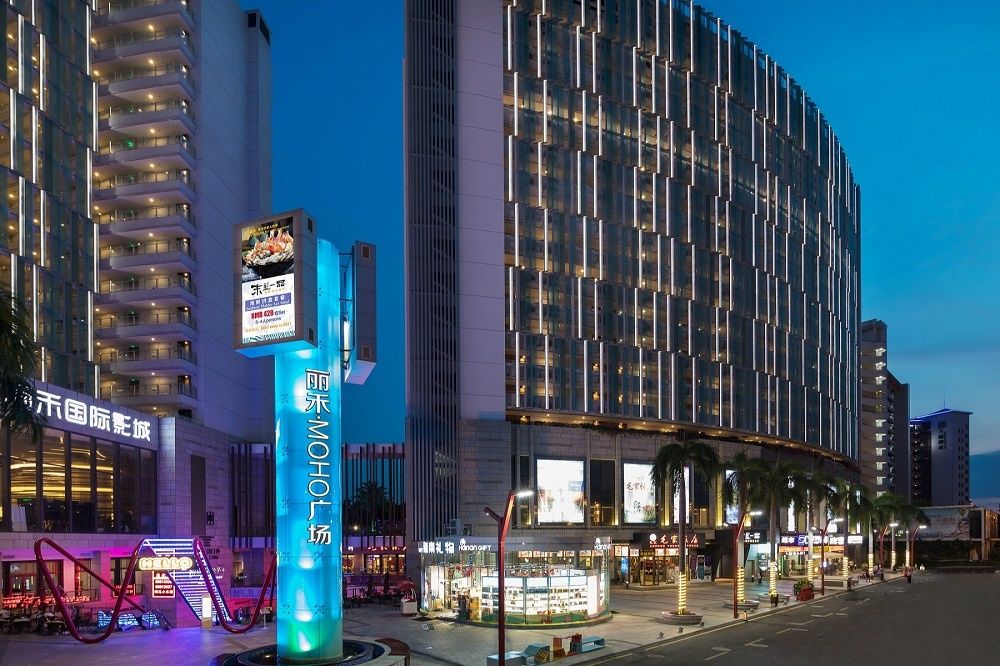 三亚丽禾温德姆酒店旅行团,丽禾温德姆酒店三亚