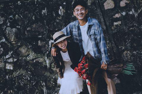 厦门婚纱照旅拍排行,青岛婚纱照摄影推荐