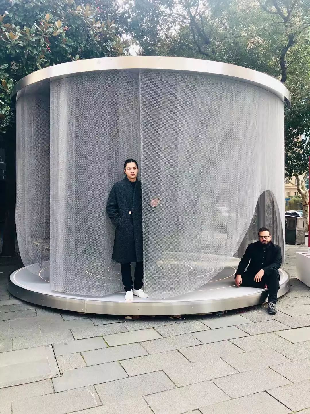 设计师、明星、新中产、网红、保安...都在设计上海看了啥？