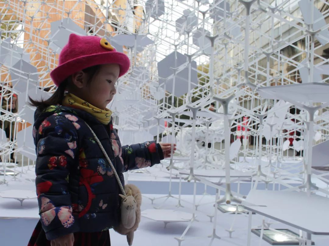 设计师、明星、新中产、网红、保安...都在设计上海看了啥？