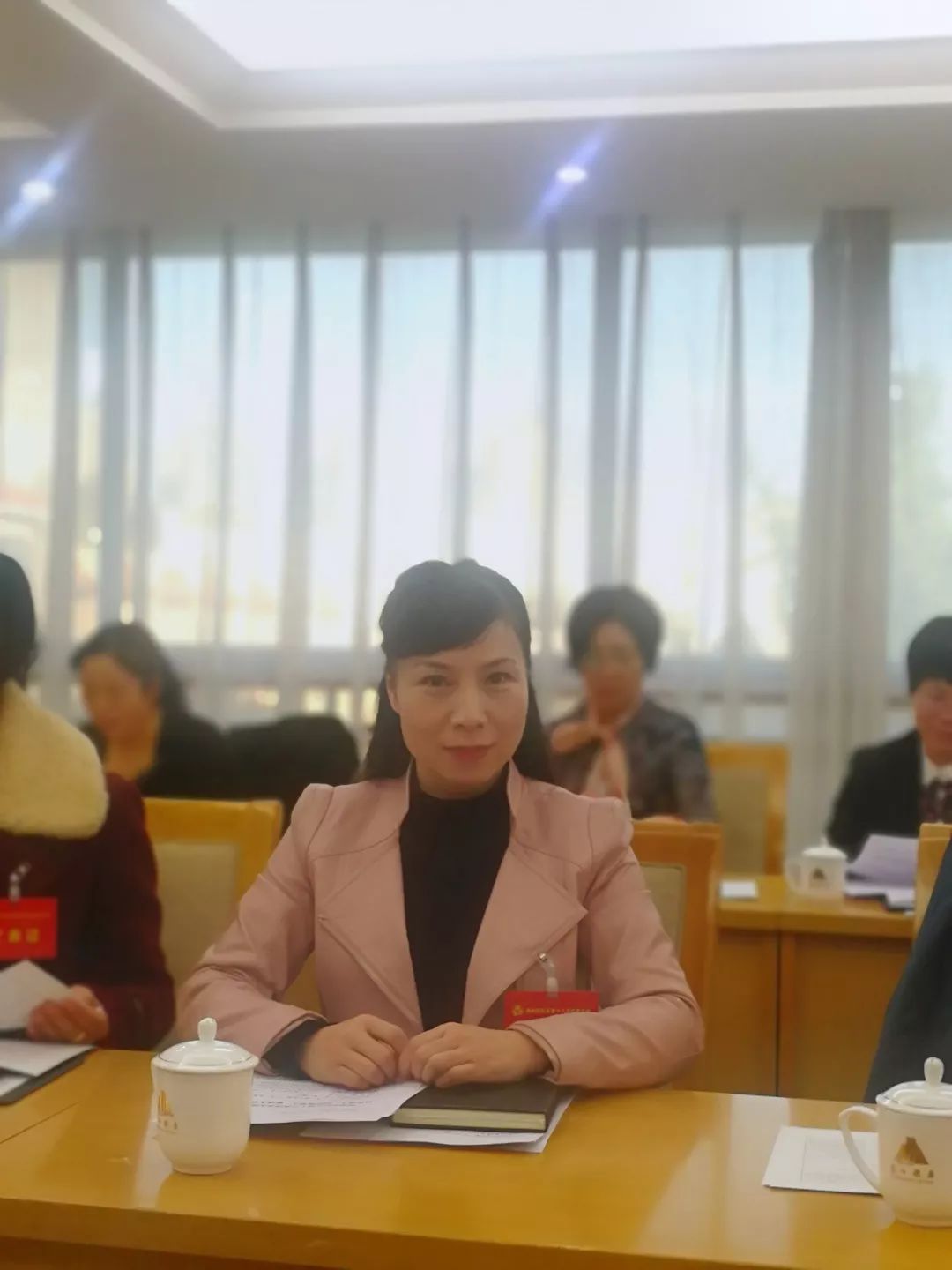 【聚焦全国*会两**】巾帼建新功共追中国梦——河南团7名全国人大女代表寄语检察工作