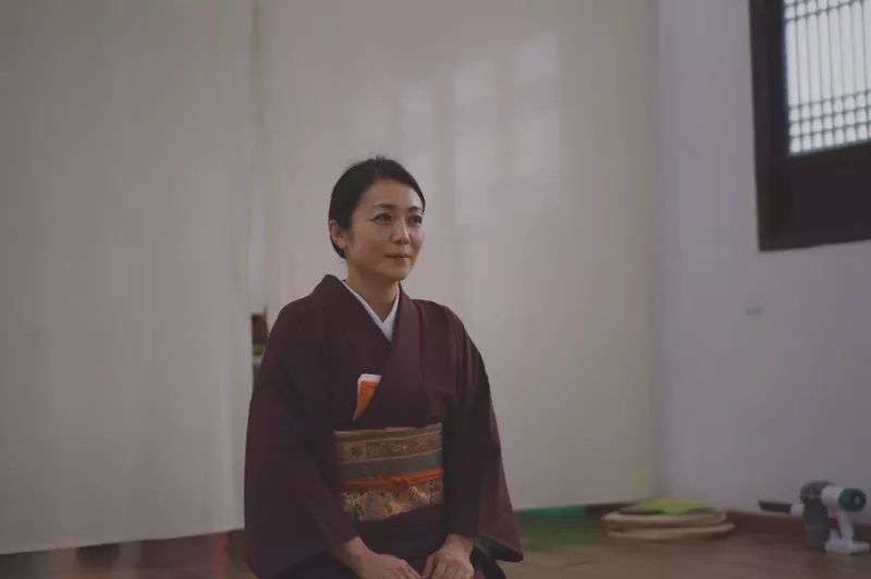 高柳绫绪の茶道课|唤醒内在力量