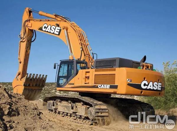 凯斯挖掘机360国四,凯斯casecx800b