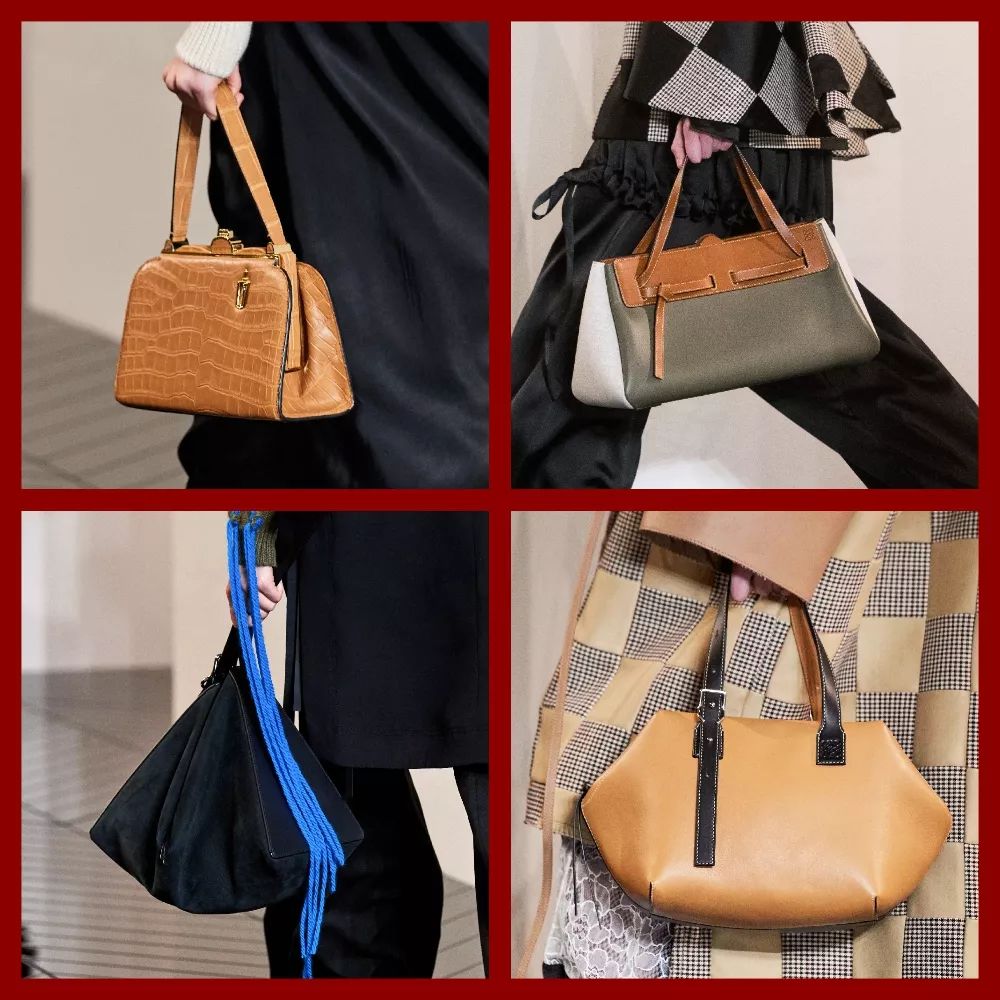 时装周包,时装周爆款包包