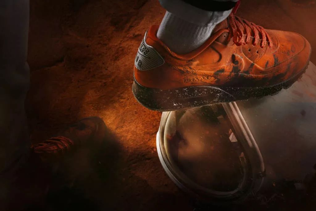 airmax登陆火星开箱视频,登陆火星airmax90