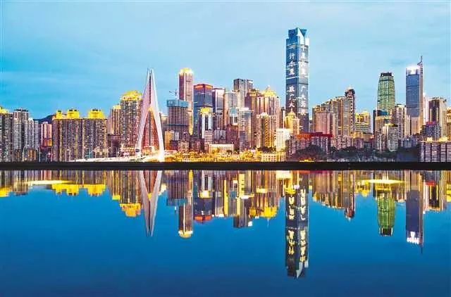 解码城市重庆,在重庆居住是什么感觉