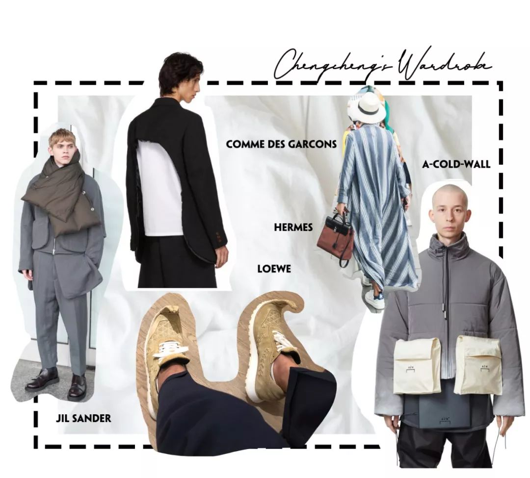 时装走秀2003,时装秀2003