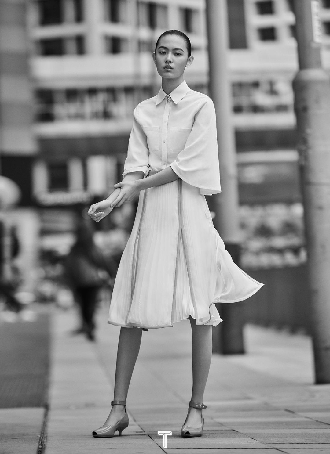 从一个家族,到一个国度,Tisci正在为英伦书写他的版本