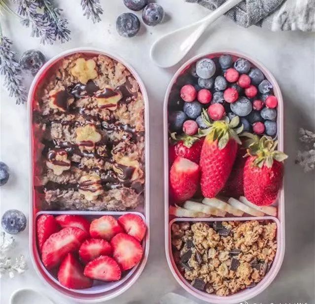 好看耐高温的饭盒,各种好看的饭盒